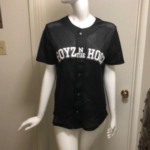 Men’s Boys In The Hood Jersey